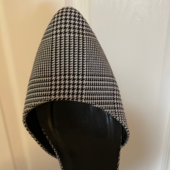 Unique Houndstooth Heels - Picture 4 of 4